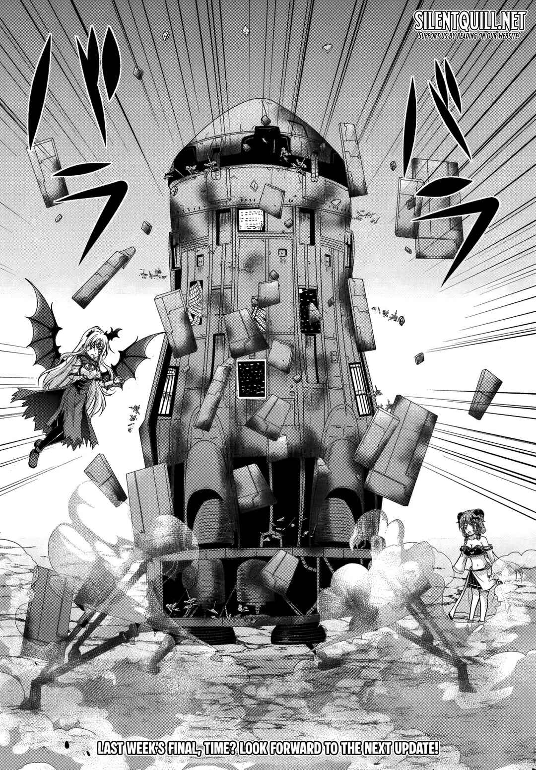 Page 30 Chapter 10 Tsuihou Sareta Maou wa Chikyuu wo Mezasu!