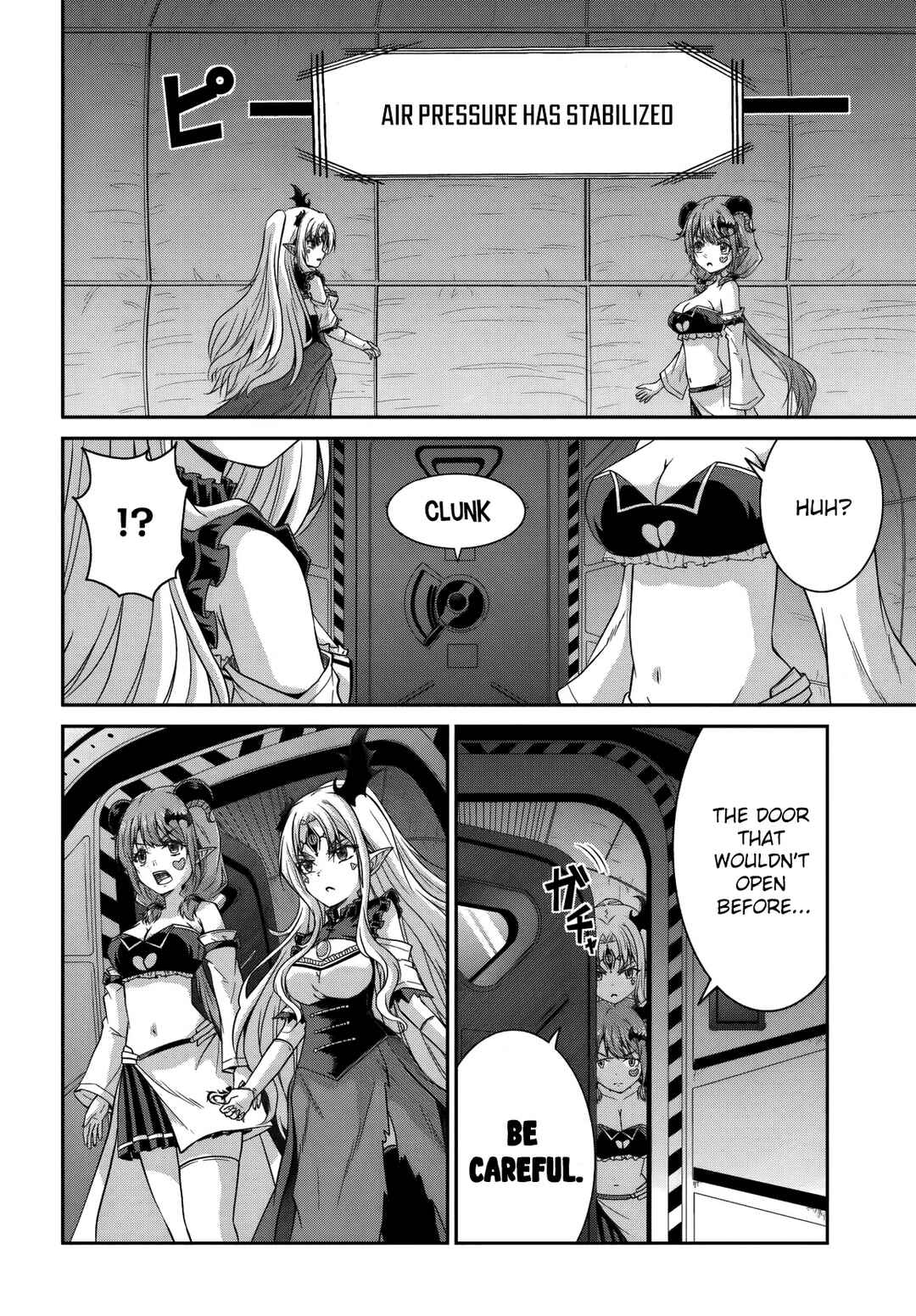 Page 7 Chapter 10 Tsuihou Sareta Maou wa Chikyuu wo Mezasu!