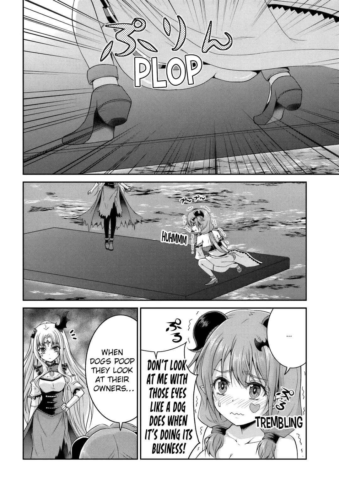 Page 11 Chapter 7 Tsuihou Sareta Maou wa Chikyuu wo Mezasu!