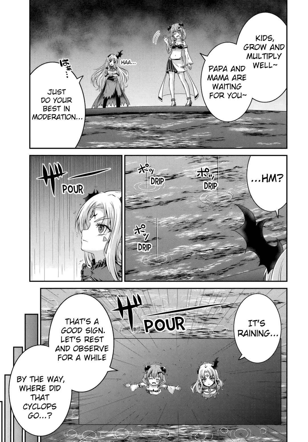 Page 16 Chapter 7 Tsuihou Sareta Maou wa Chikyuu wo Mezasu!