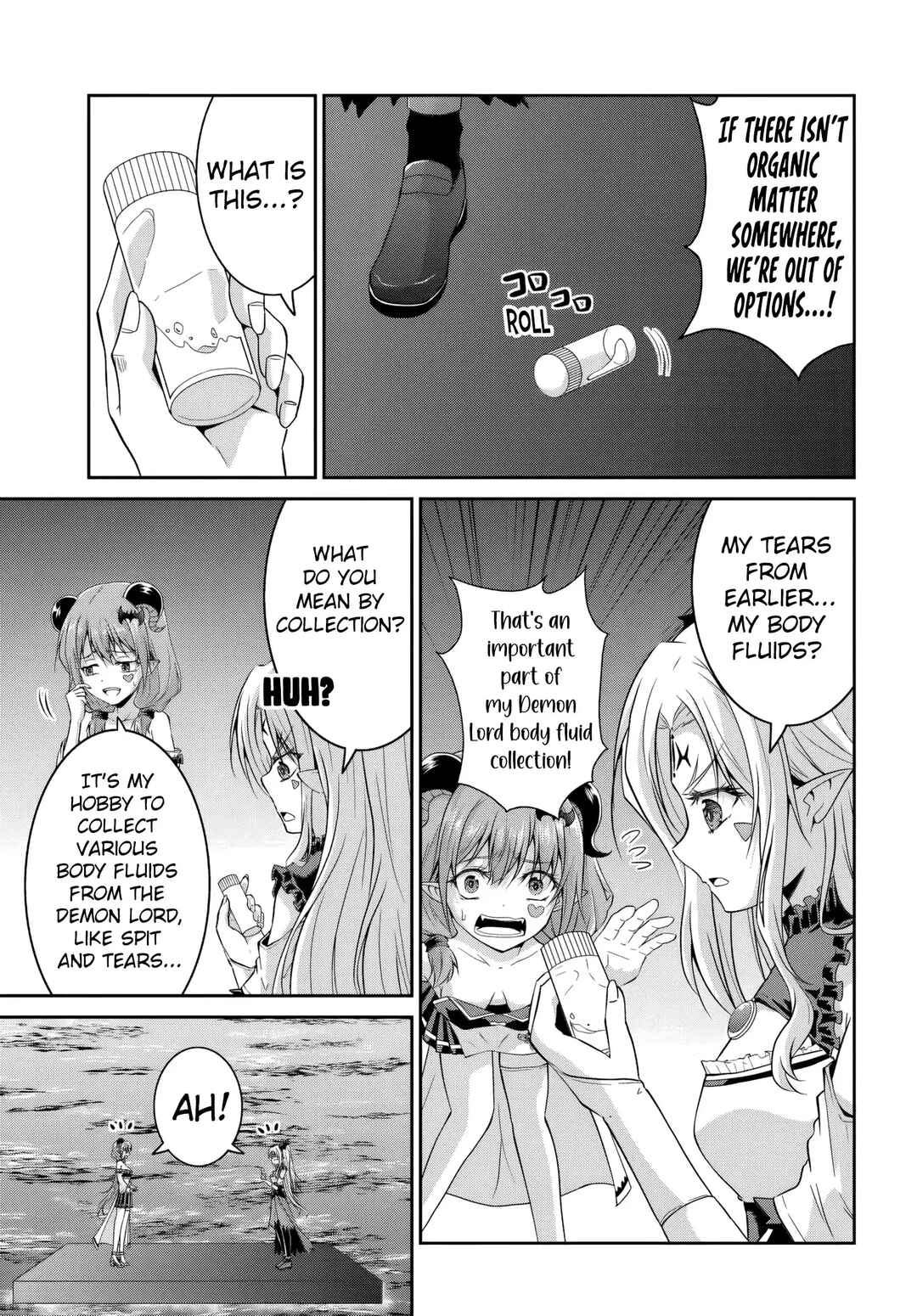 Page 6 Chapter 7 Tsuihou Sareta Maou wa Chikyuu wo Mezasu!