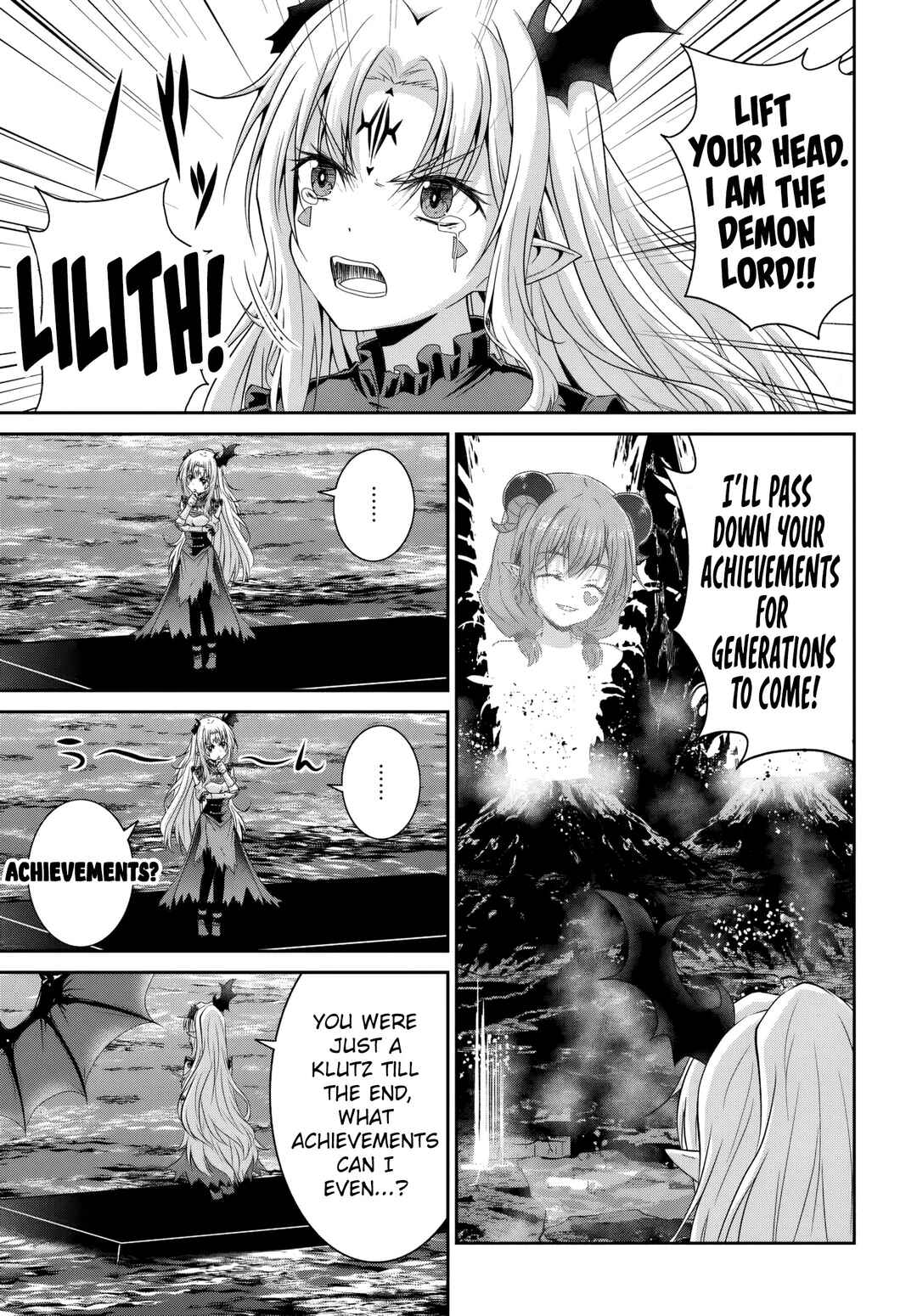 Page 19 Chapter 6 Tsuihou Sareta Maou wa Chikyuu wo Mezasu!