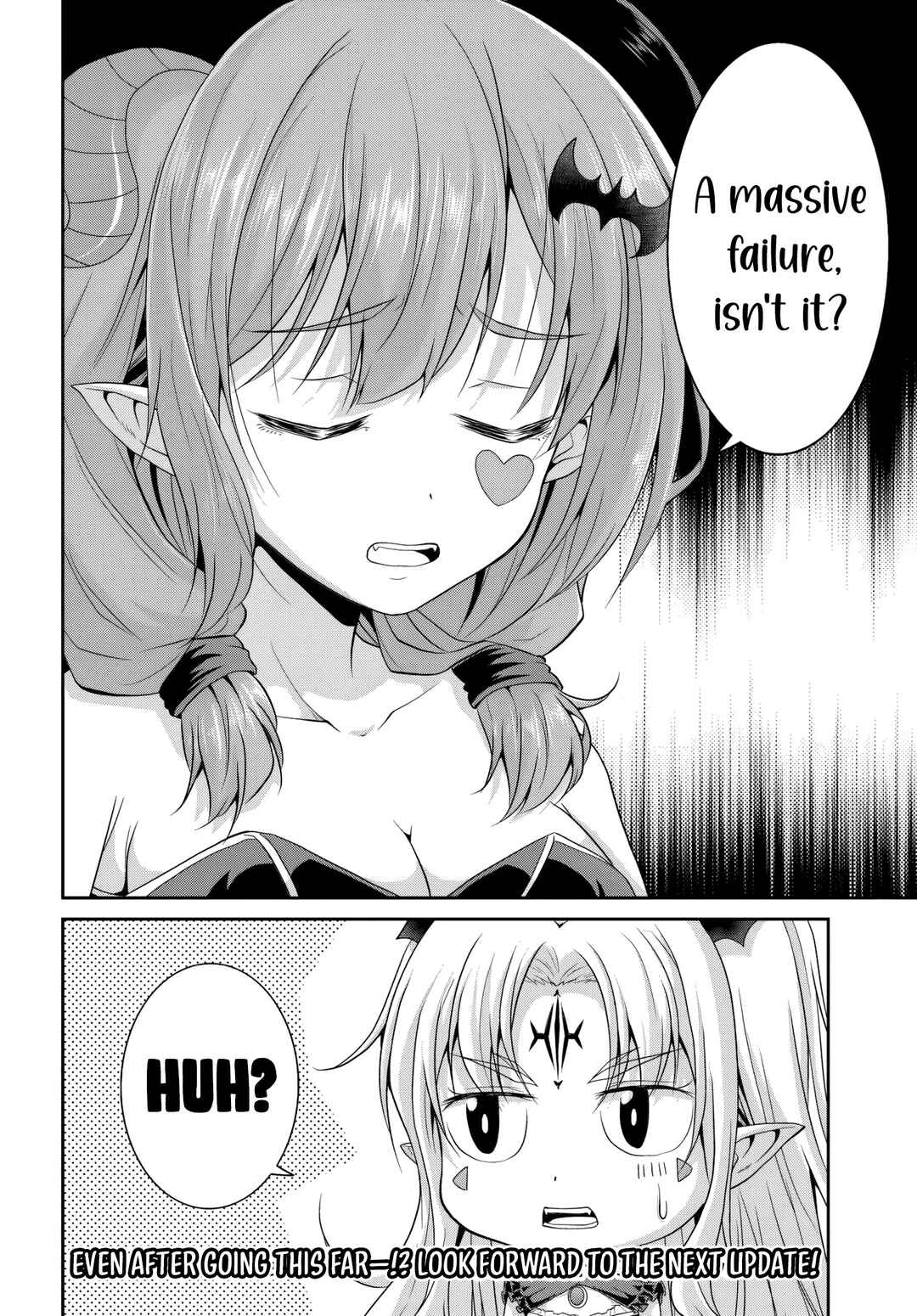 Page 22 Chapter 6 Tsuihou Sareta Maou wa Chikyuu wo Mezasu!