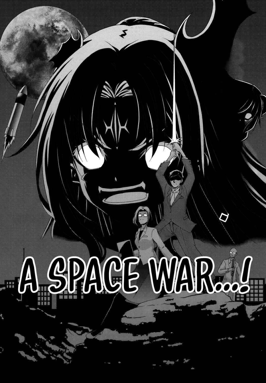 Page 9 Chapter 6 Tsuihou Sareta Maou wa Chikyuu wo Mezasu!