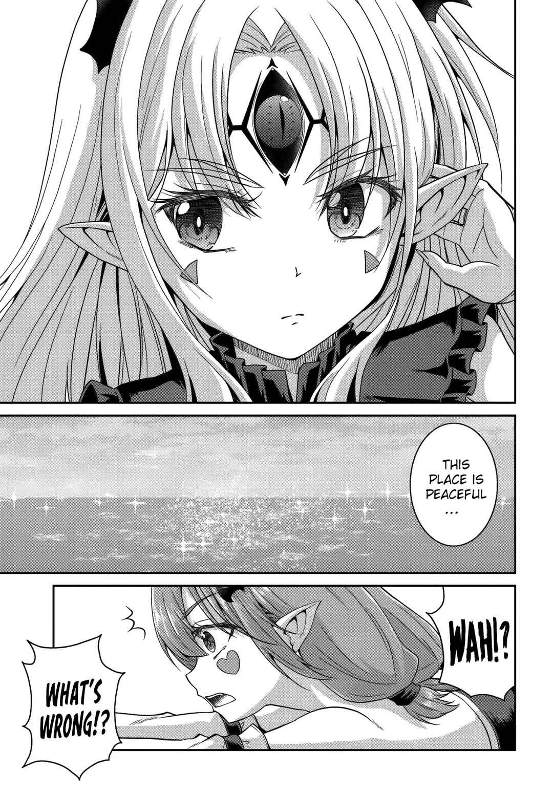 Page 14 Chapter 9 Tsuihou Sareta Maou wa Chikyuu wo Mezasu!