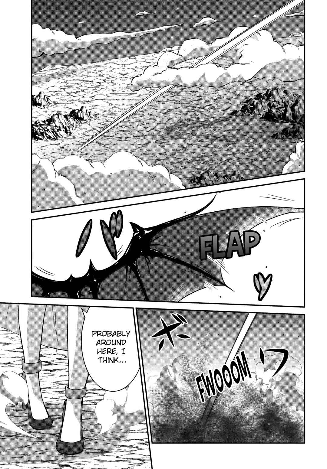 Page 18 Chapter 9 Tsuihou Sareta Maou wa Chikyuu wo Mezasu!