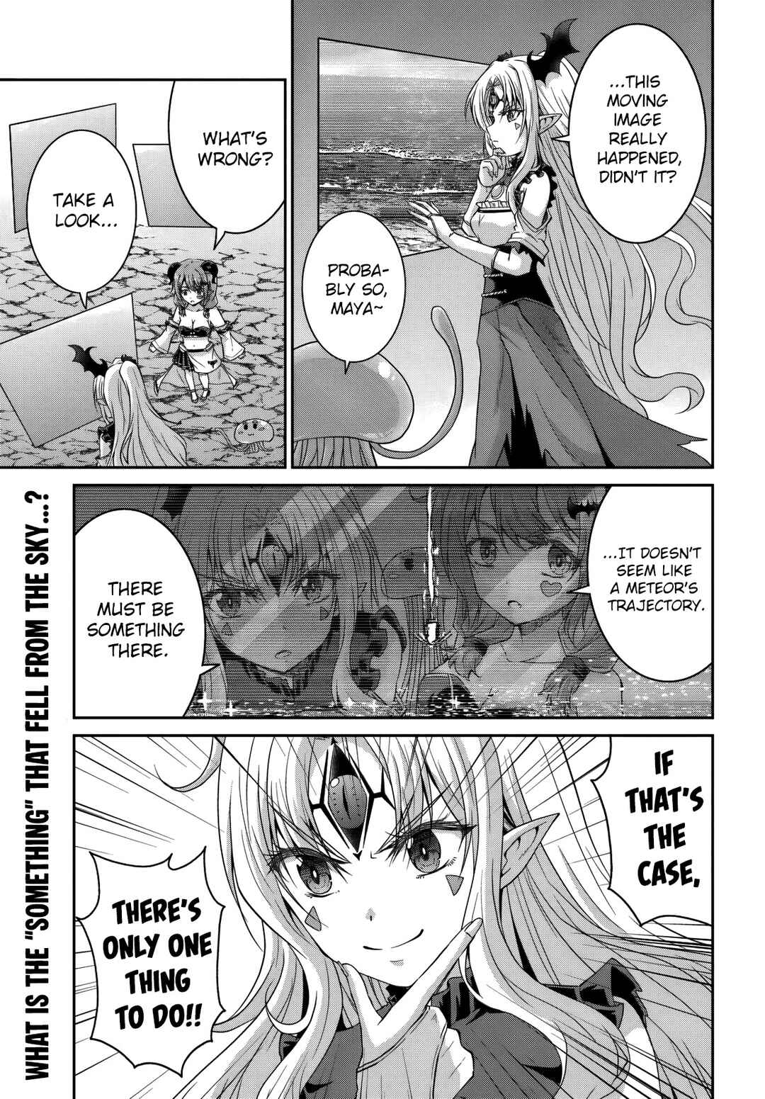 Page 2 Chapter 9 Tsuihou Sareta Maou wa Chikyuu wo Mezasu!