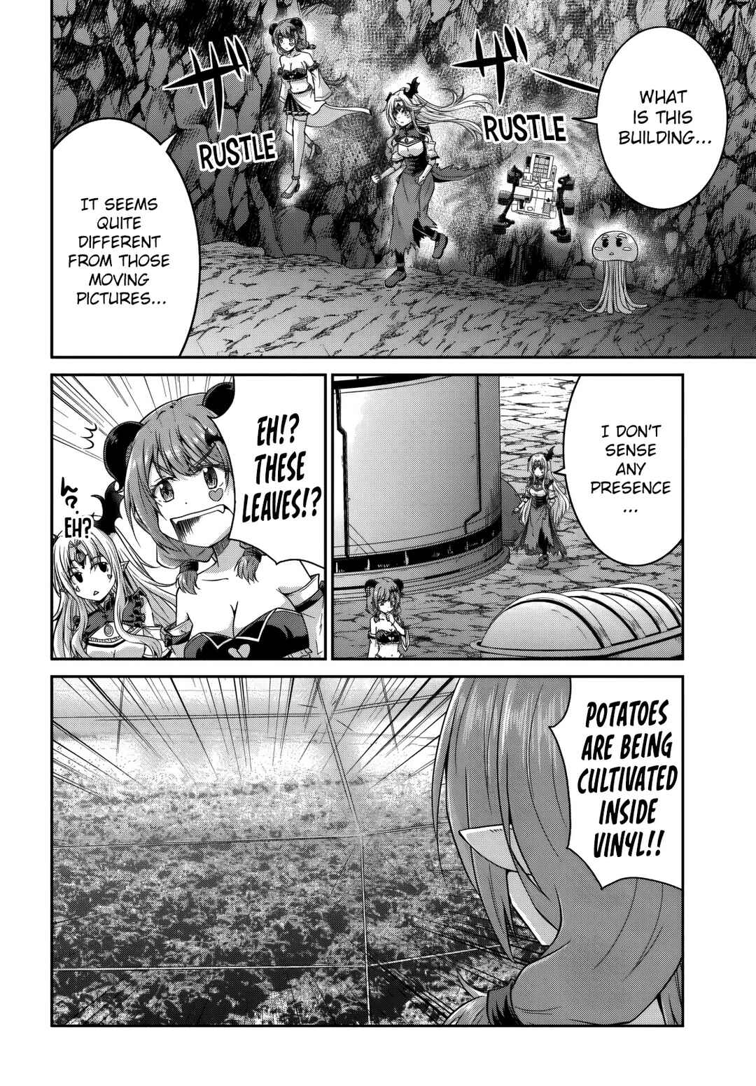 Page 26 Chapter 9 Tsuihou Sareta Maou wa Chikyuu wo Mezasu!
