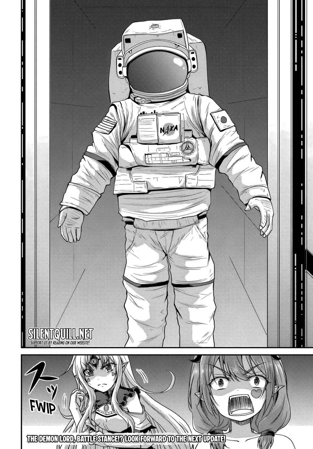 Page 30 Chapter 9 Tsuihou Sareta Maou wa Chikyuu wo Mezasu!