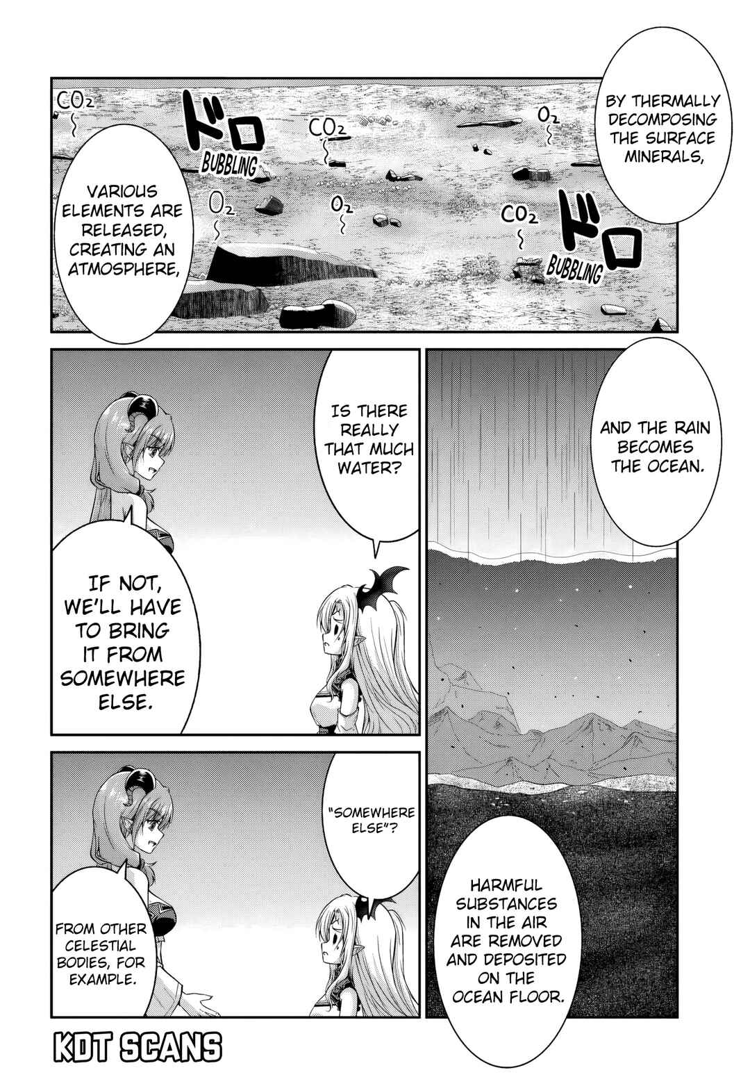 Page 15 Chapter 4 Tsuihou Sareta Maou wa Chikyuu wo Mezasu!