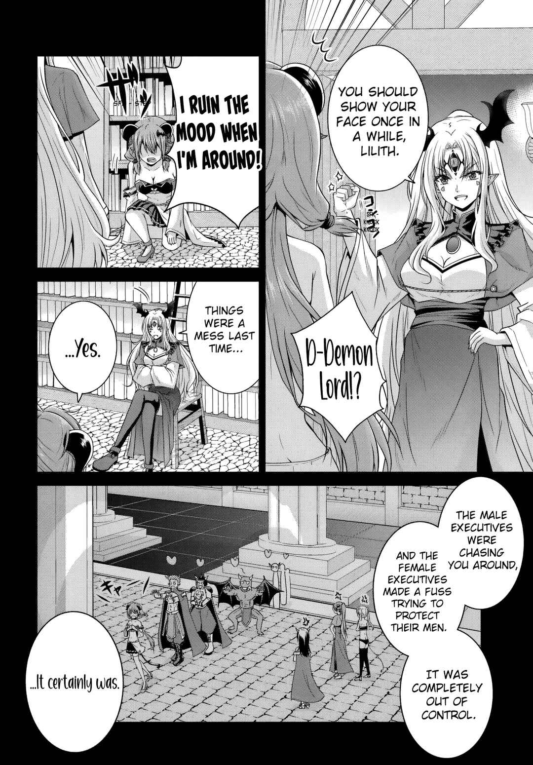 Page 5 Chapter 4 Tsuihou Sareta Maou wa Chikyuu wo Mezasu!