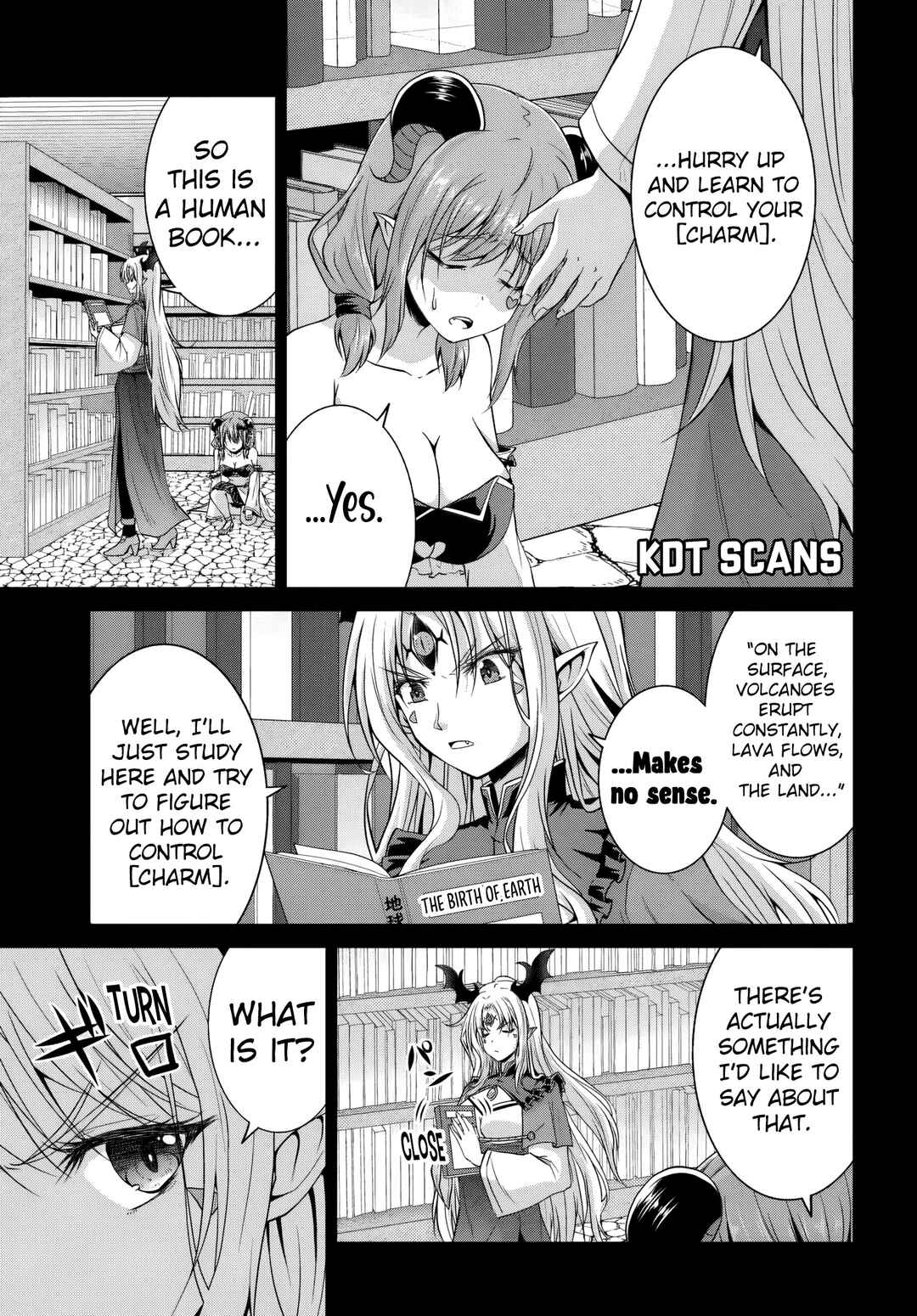 Page 6 Chapter 4 Tsuihou Sareta Maou wa Chikyuu wo Mezasu!