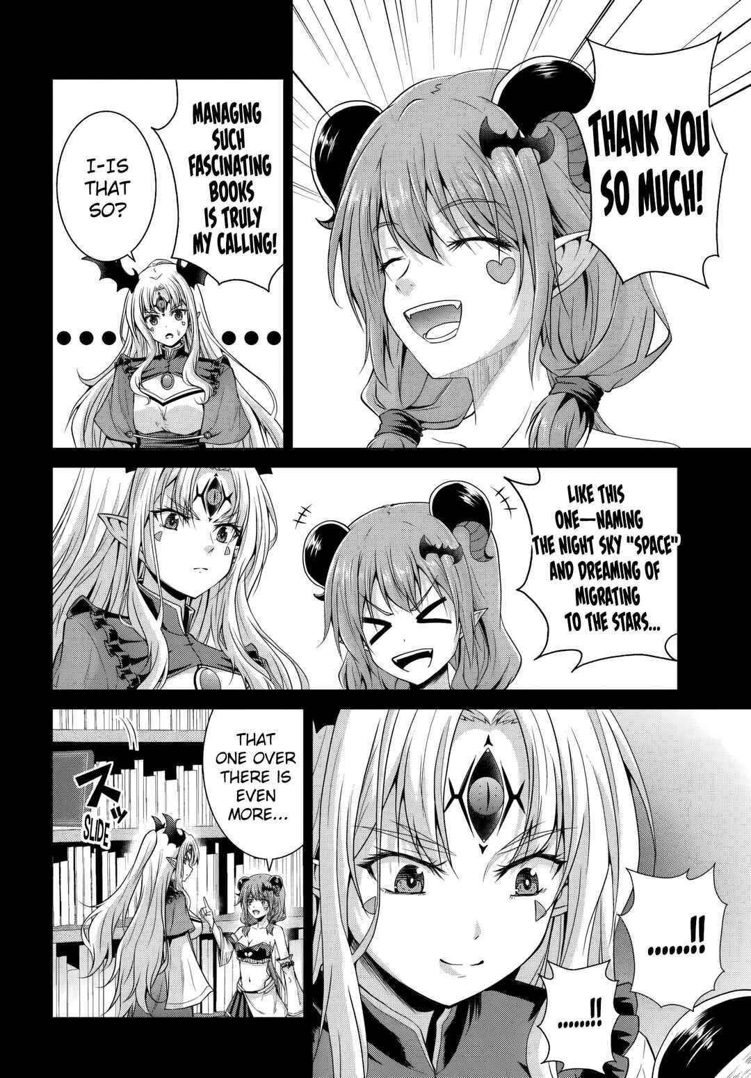 Page 7 Chapter 4 Tsuihou Sareta Maou wa Chikyuu wo Mezasu!