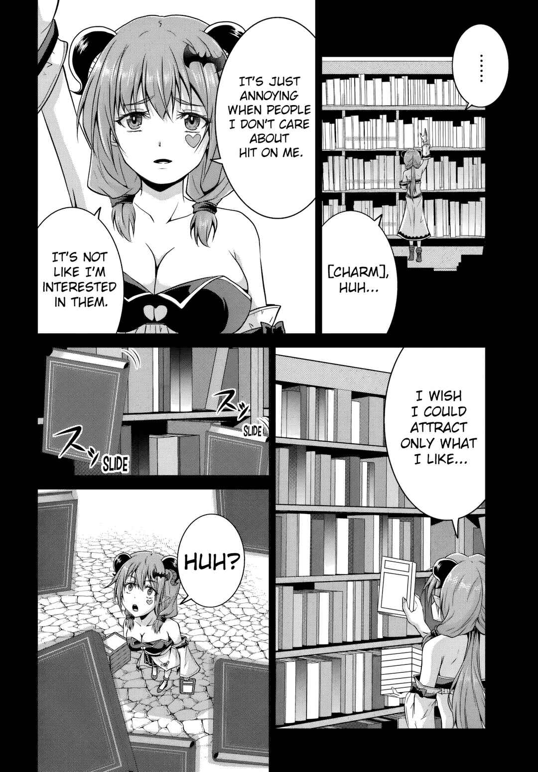 Page 9 Chapter 4 Tsuihou Sareta Maou wa Chikyuu wo Mezasu!
