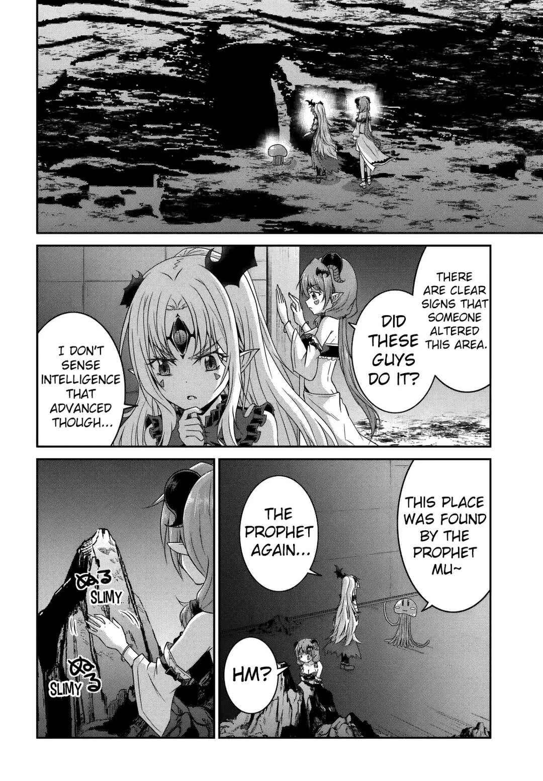 Page 10 Chapter 8 Tsuihou Sareta Maou wa Chikyuu wo Mezasu!
