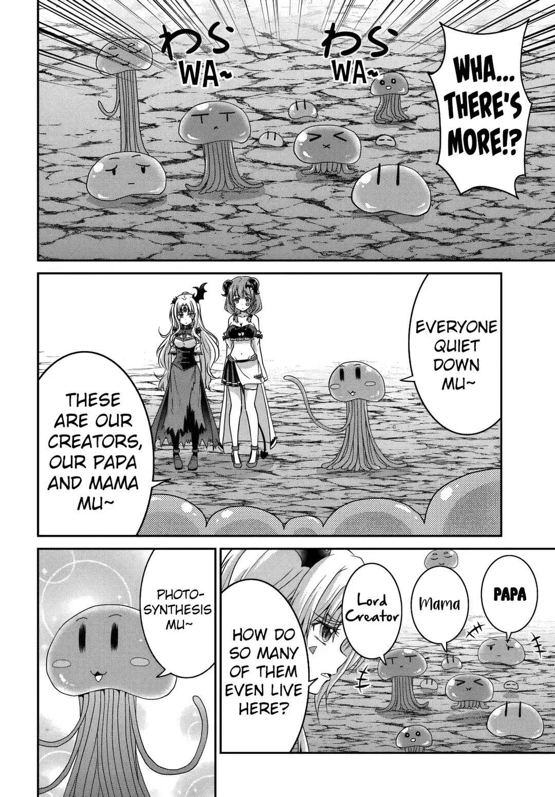 Page 15 Chapter 8 Tsuihou Sareta Maou wa Chikyuu wo Mezasu!
