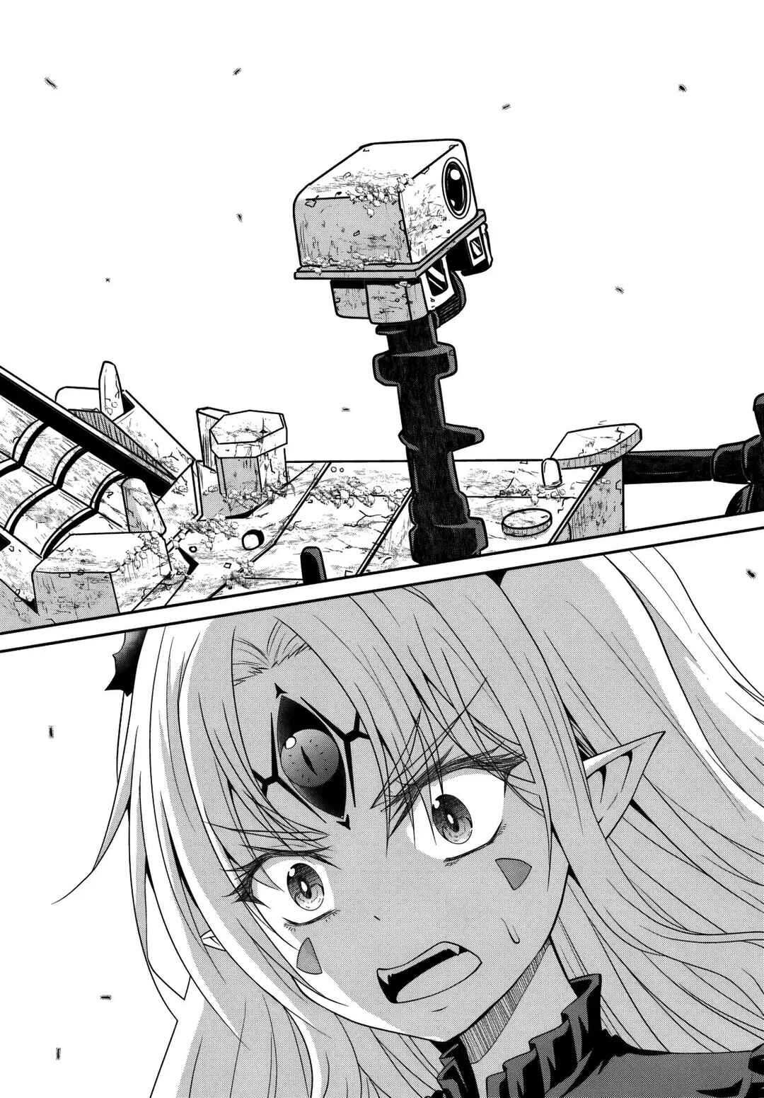 Page 20 Chapter 8 Tsuihou Sareta Maou wa Chikyuu wo Mezasu!