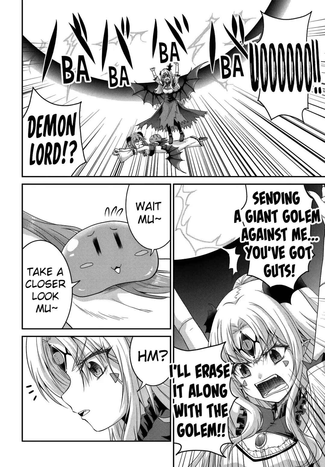 Page 8 Chapter 8 Tsuihou Sareta Maou wa Chikyuu wo Mezasu!