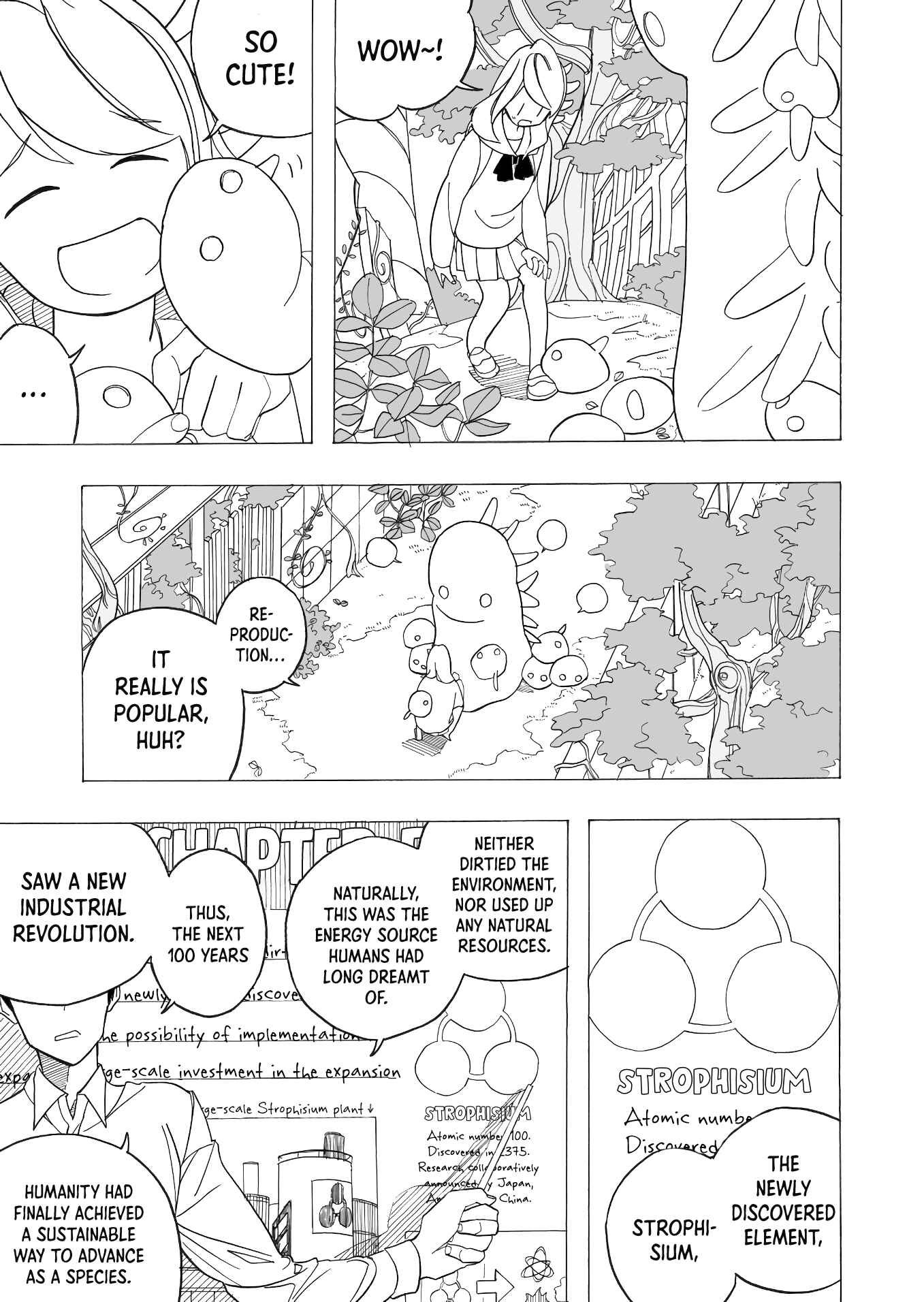 Page 11 Chapter Unknown_e888 A Story After Everything Went Well