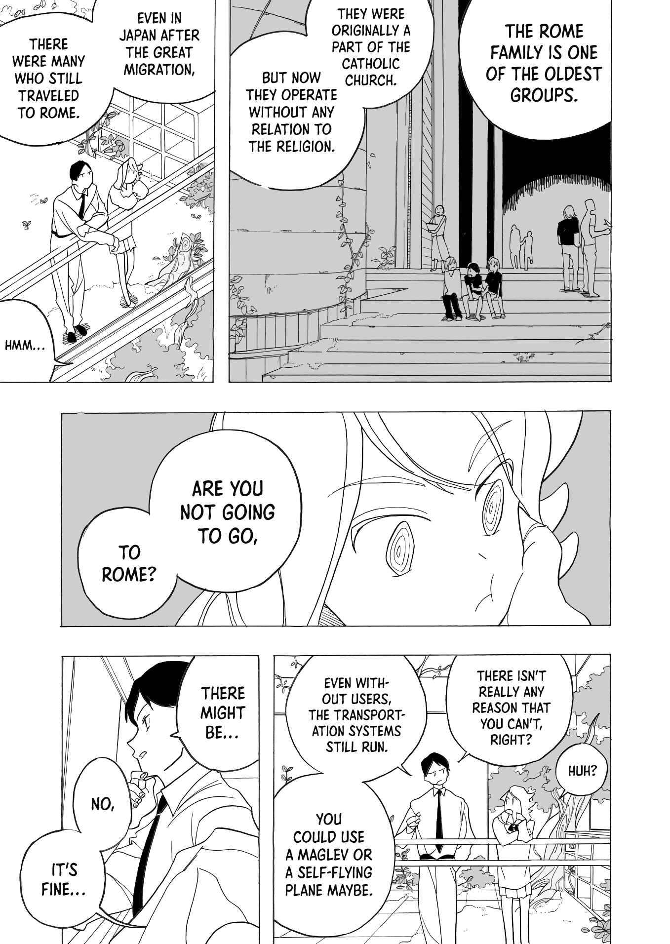 Page 19 Chapter Unknown_e888 A Story After Everything Went Well