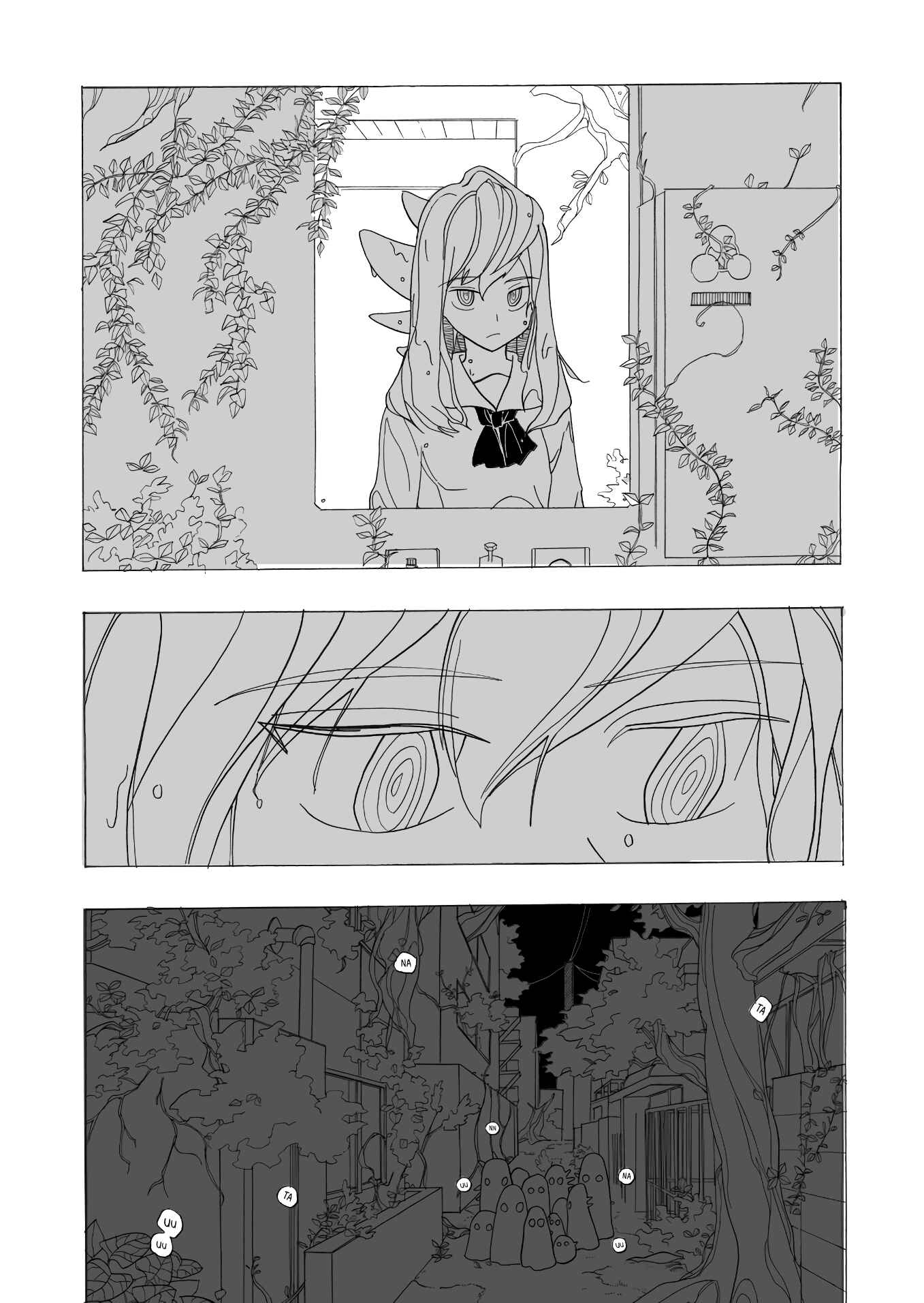Page 24 Chapter Unknown_e888 A Story After Everything Went Well