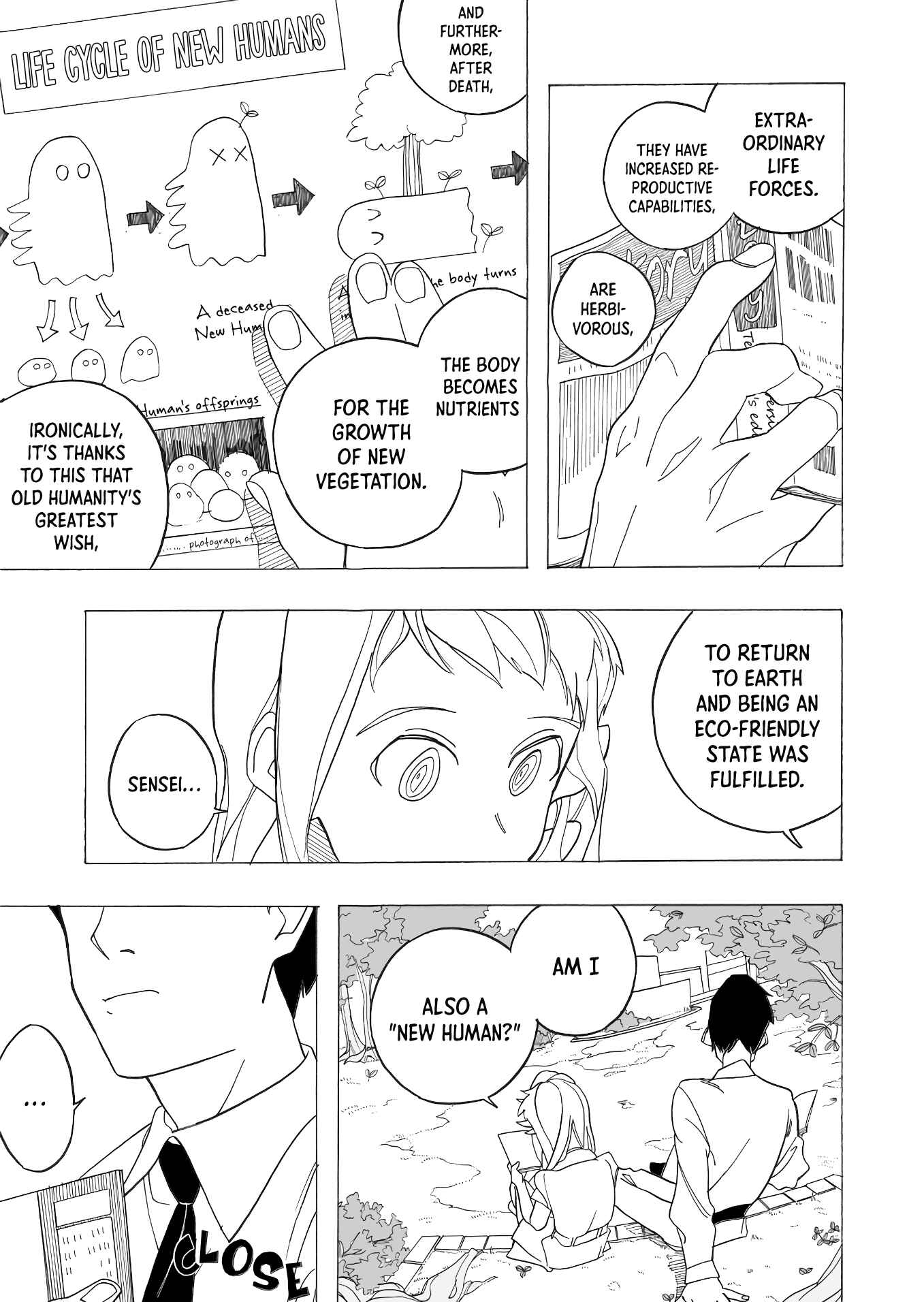 Page 27 Chapter Unknown_e888 A Story After Everything Went Well