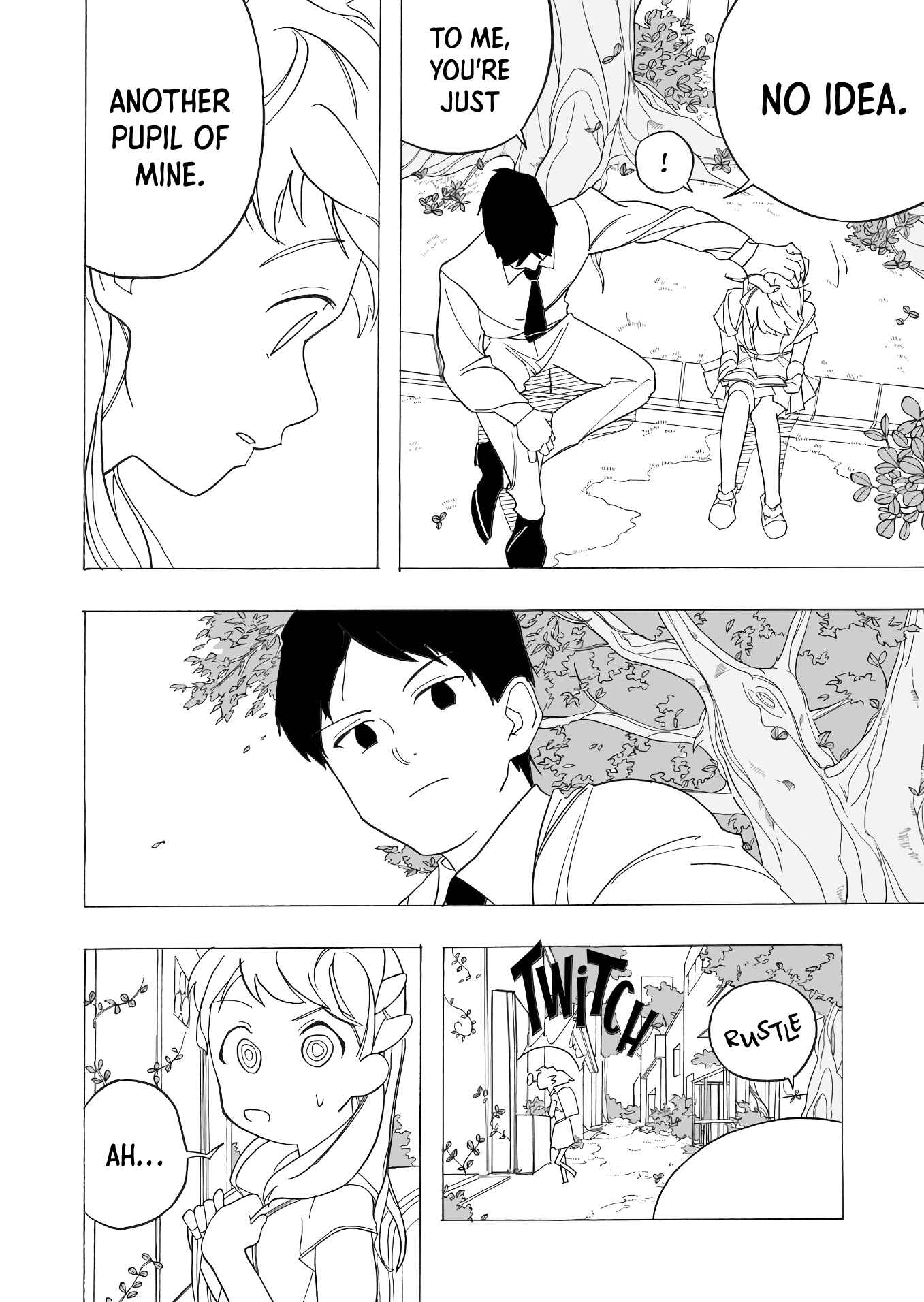 Page 28 Chapter Unknown_e888 A Story After Everything Went Well