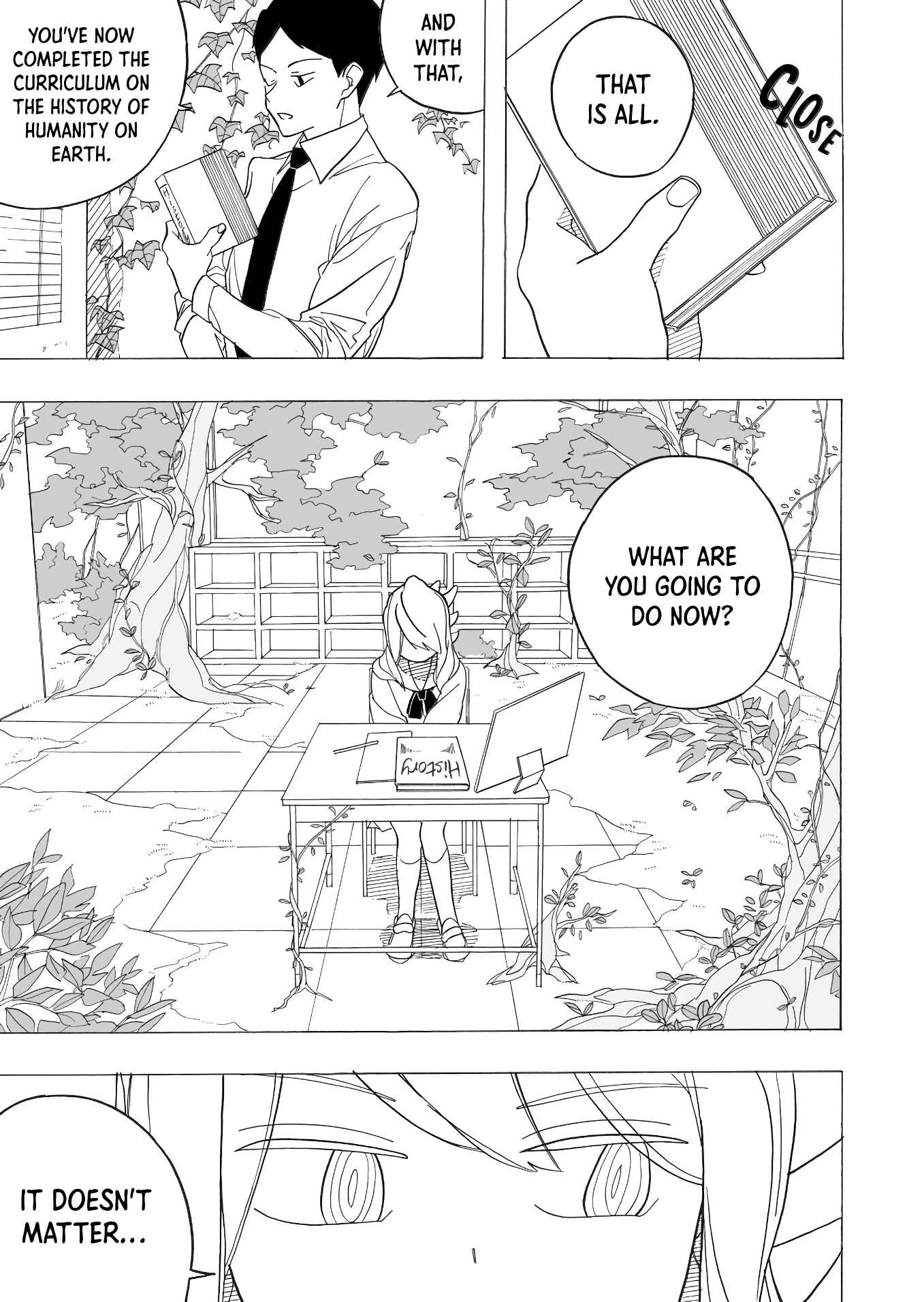 Page 32 Chapter Unknown_e888 A Story After Everything Went Well