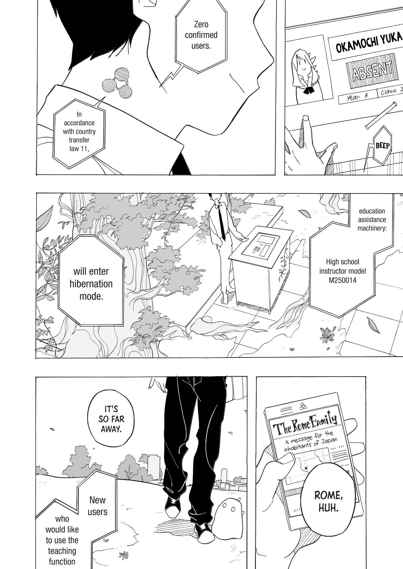 Page 39 Chapter Unknown_e888 A Story After Everything Went Well