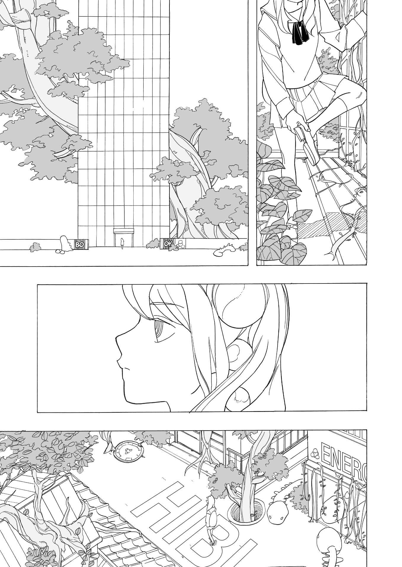 Page 5 Chapter Unknown_e888 A Story After Everything Went Well