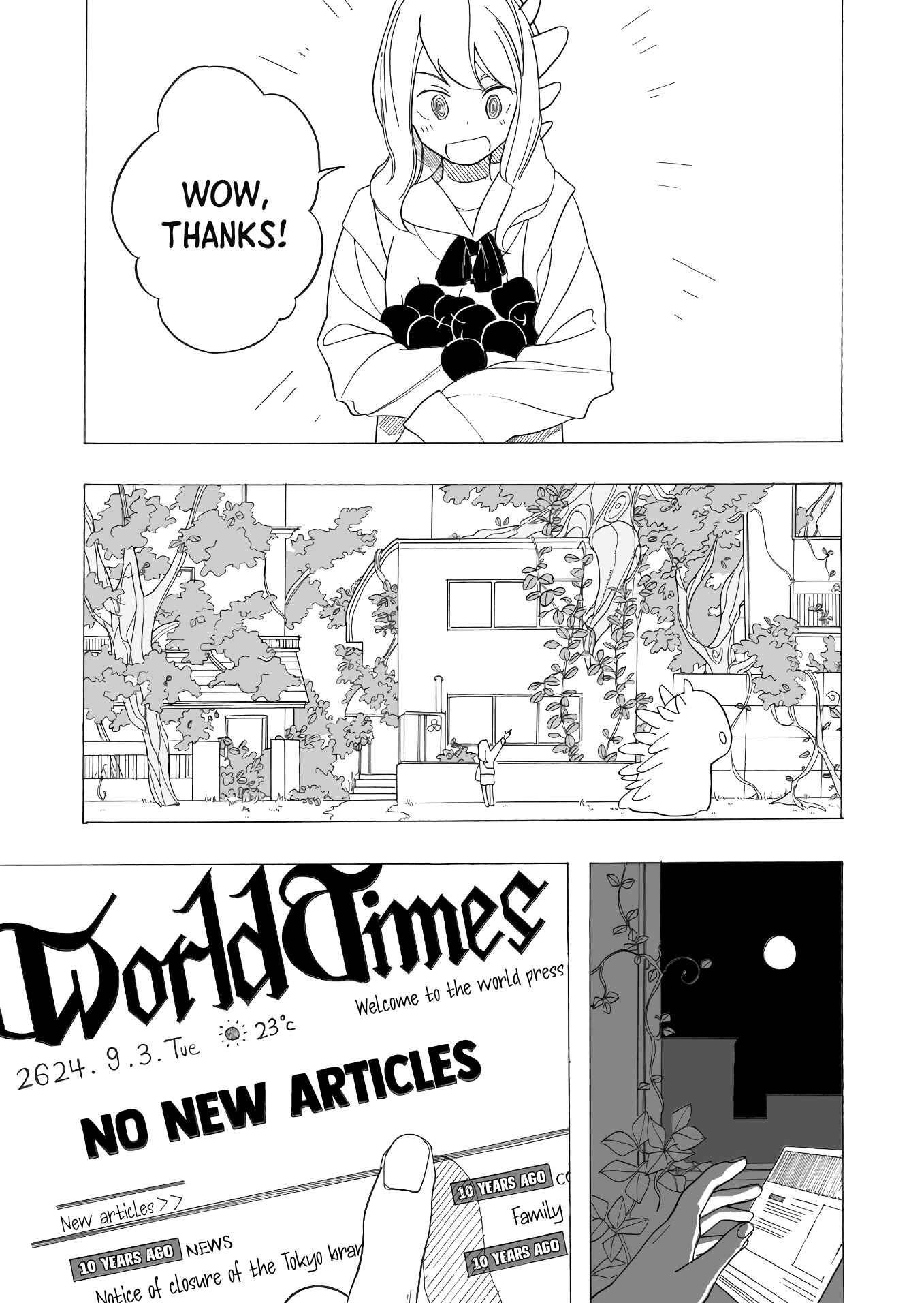 Page 7 Chapter Unknown_e888 A Story After Everything Went Well