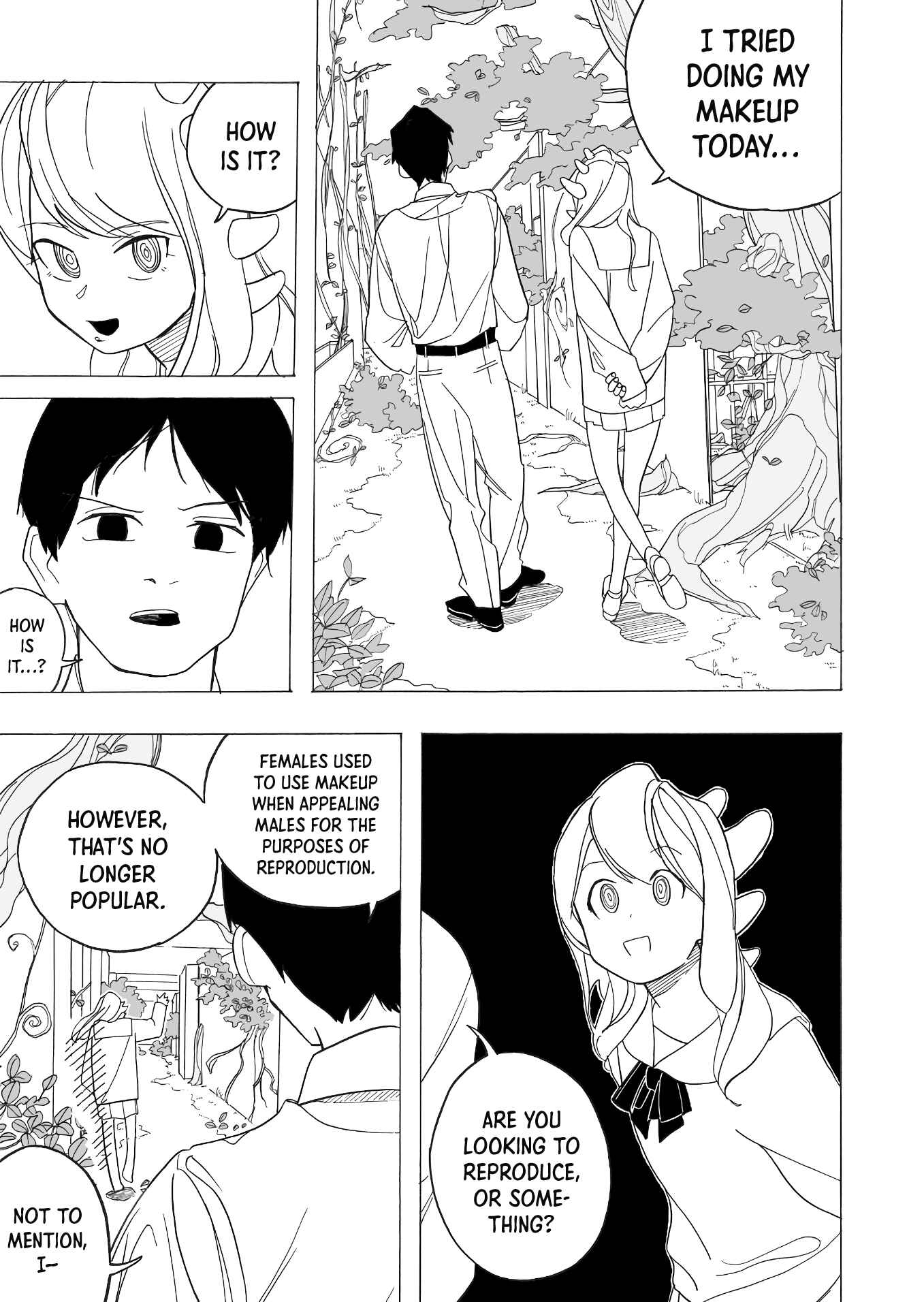 Page 9 Chapter Unknown_e888 A Story After Everything Went Well