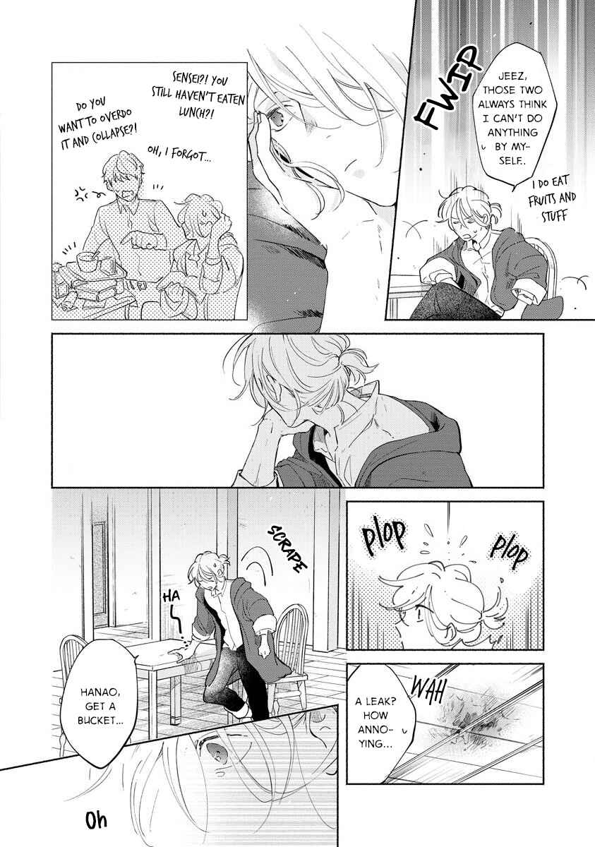 Page 11 Chapter 3 Kemono no Noroi wa Koi de Hodoku