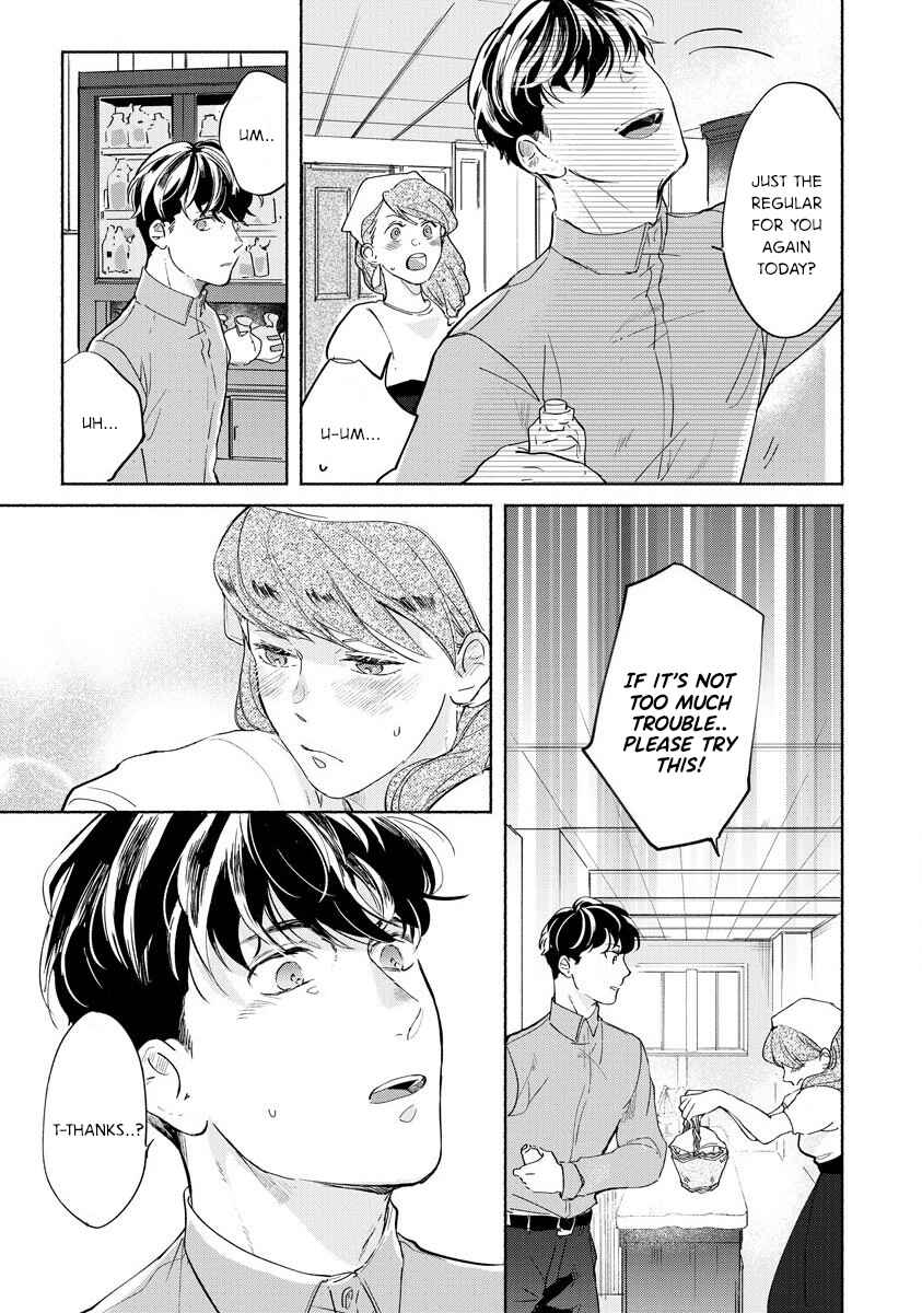 Page 14 Chapter 3 Kemono no Noroi wa Koi de Hodoku