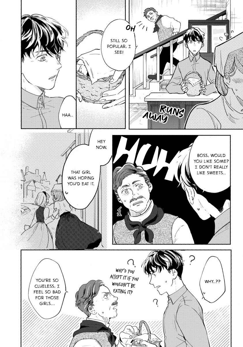 Page 15 Chapter 3 Kemono no Noroi wa Koi de Hodoku