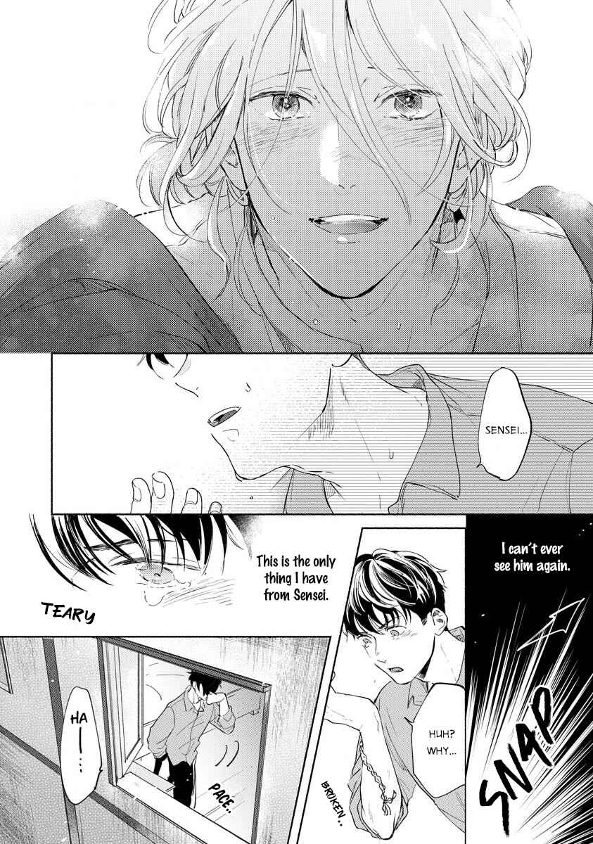 Page 19 Chapter 3 Kemono no Noroi wa Koi de Hodoku