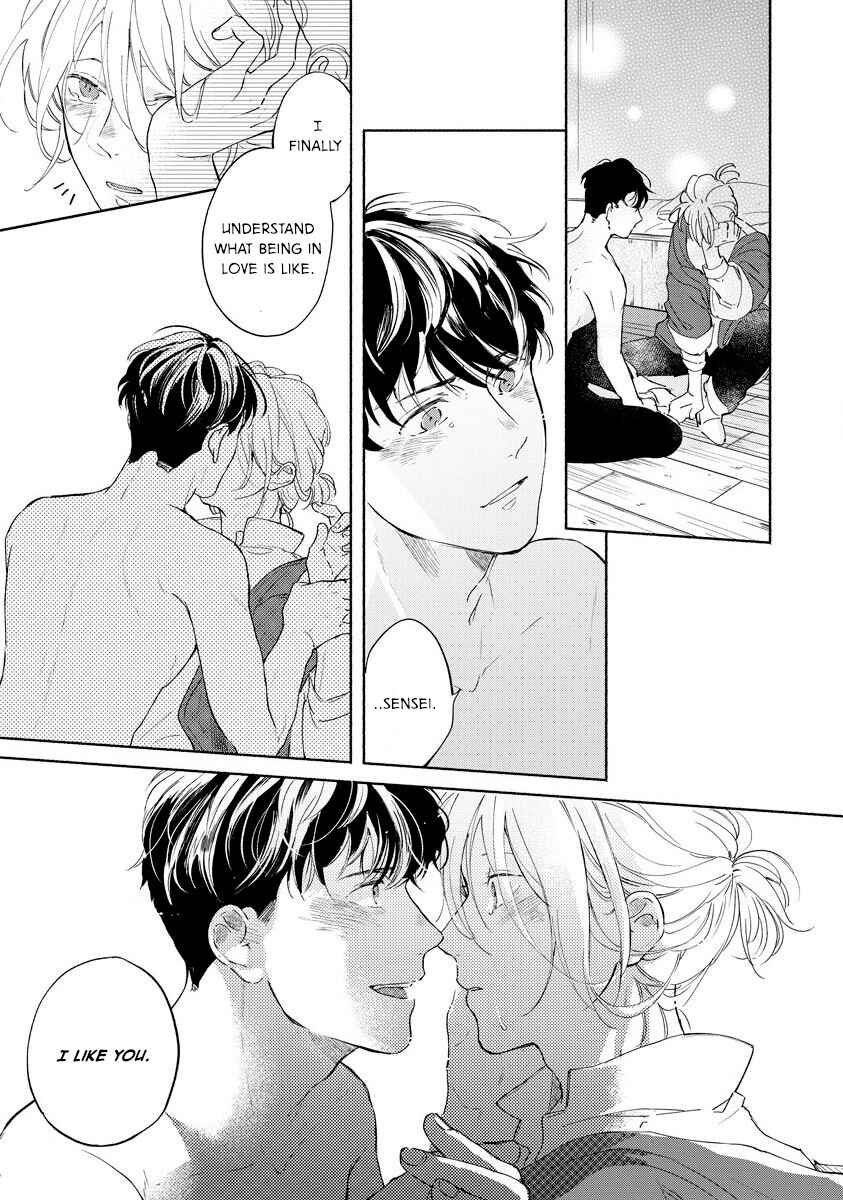 Page 28 Chapter 3 Kemono no Noroi wa Koi de Hodoku