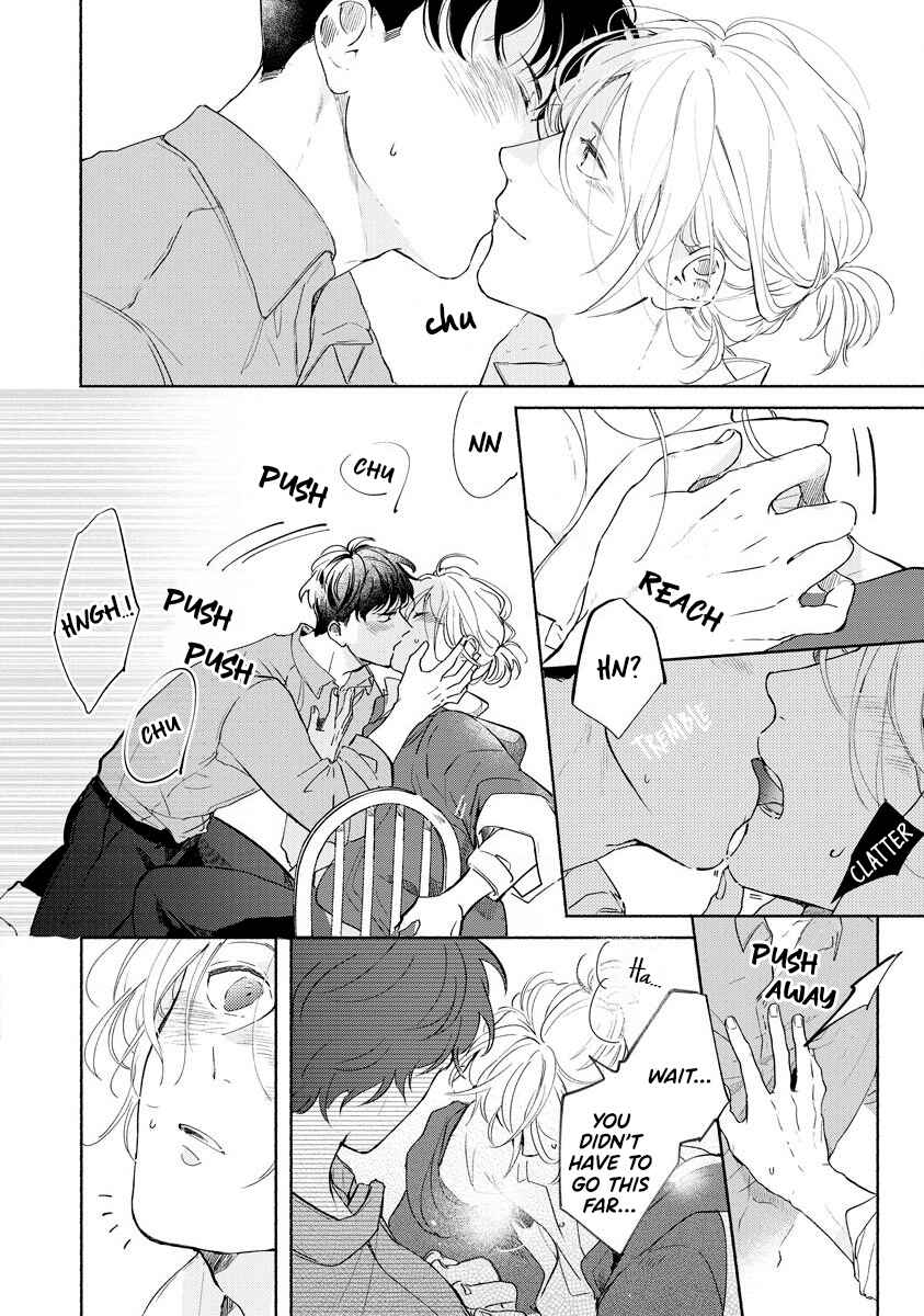 Page 31 Chapter 3 Kemono no Noroi wa Koi de Hodoku