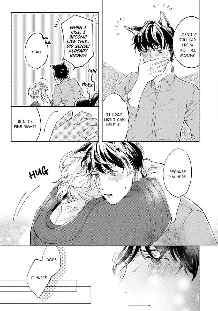Page 32 Chapter 3 Kemono no Noroi wa Koi de Hodoku