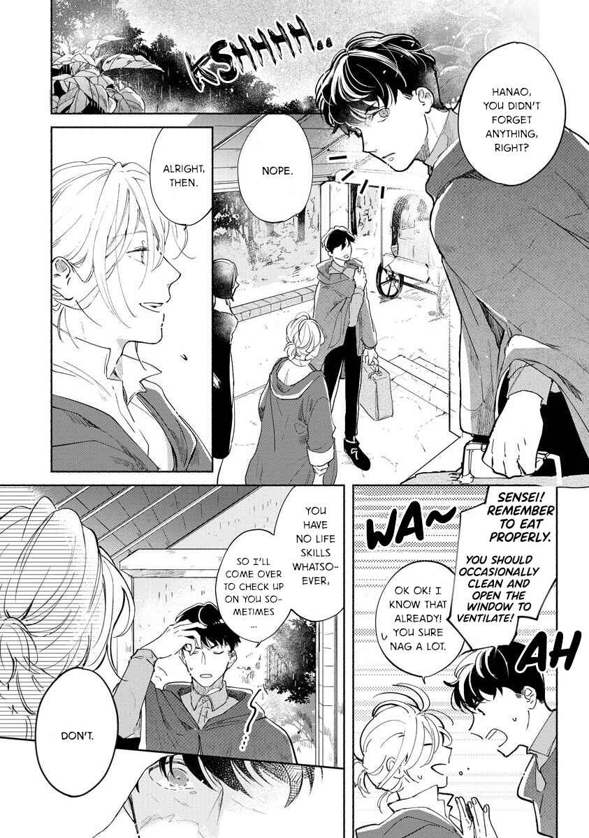 Page 5 Chapter 3 Kemono no Noroi wa Koi de Hodoku