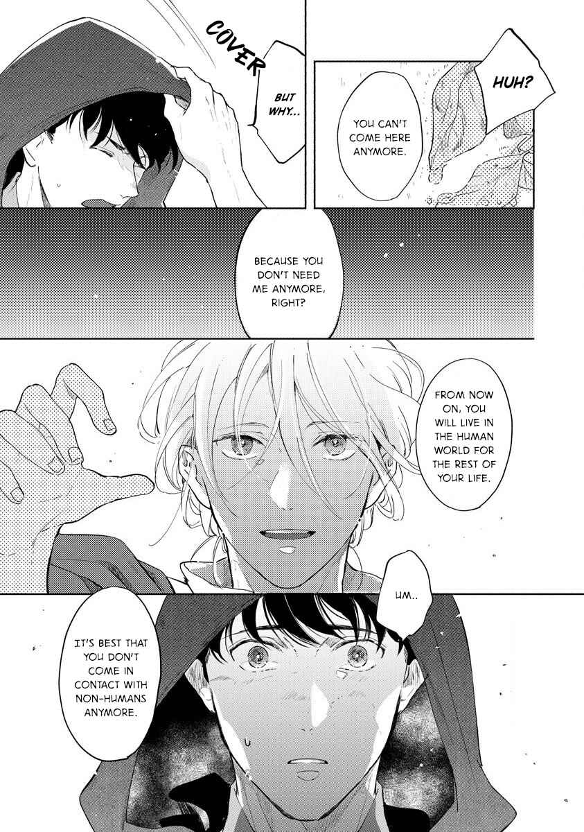 Page 6 Chapter 3 Kemono no Noroi wa Koi de Hodoku