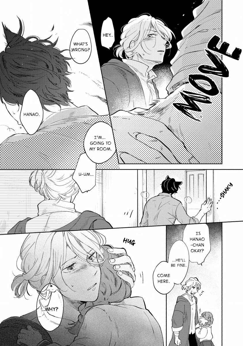 Page 24 Chapter 2 Kemono no Noroi wa Koi de Hodoku