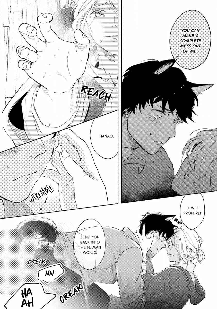 Page 29 Chapter 2 Kemono no Noroi wa Koi de Hodoku