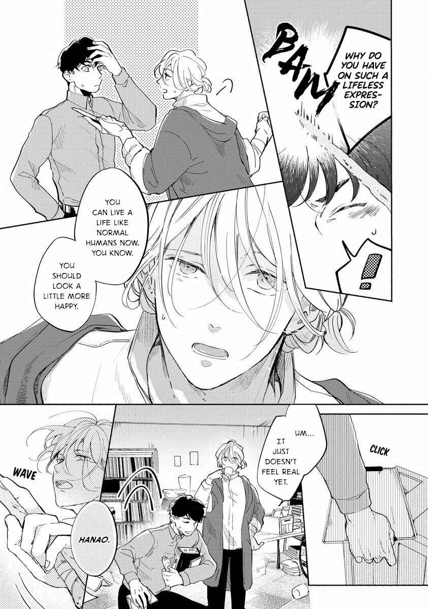 Page 8 Chapter 2 Kemono no Noroi wa Koi de Hodoku