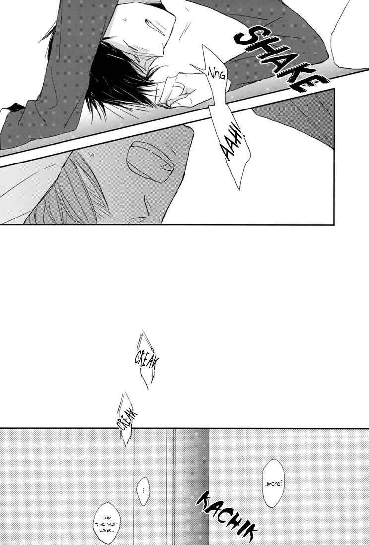 Page 15 Chapter Unknown_bc55 Durarara!! - Tonight, The Night (Doujinshi)