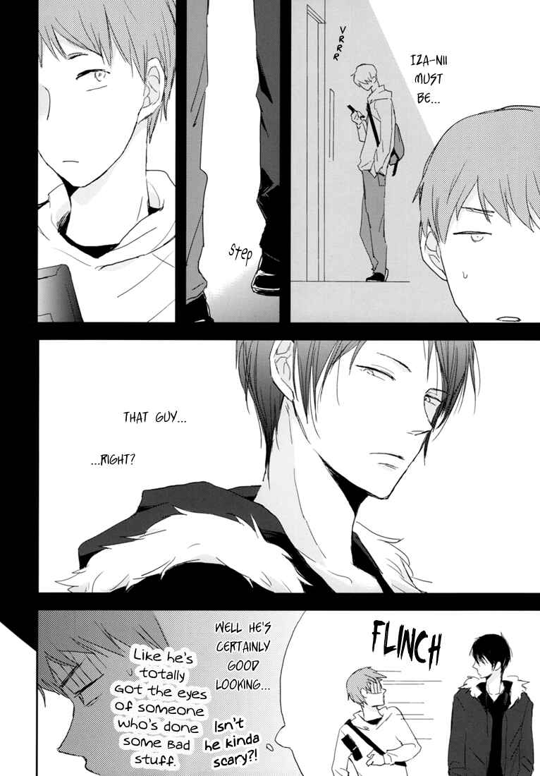 Page 32 Chapter Unknown_bc55 Durarara!! - Tonight, The Night (Doujinshi)