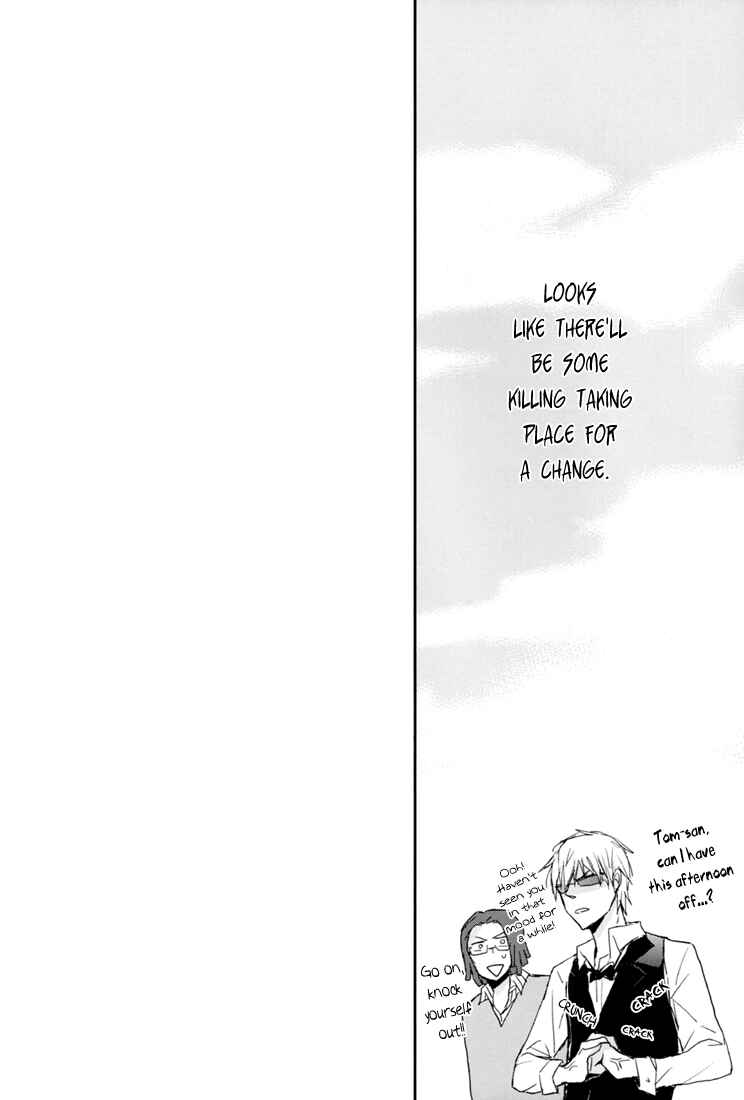 Page 37 Chapter Unknown_bc55 Durarara!! - Tonight, The Night (Doujinshi)