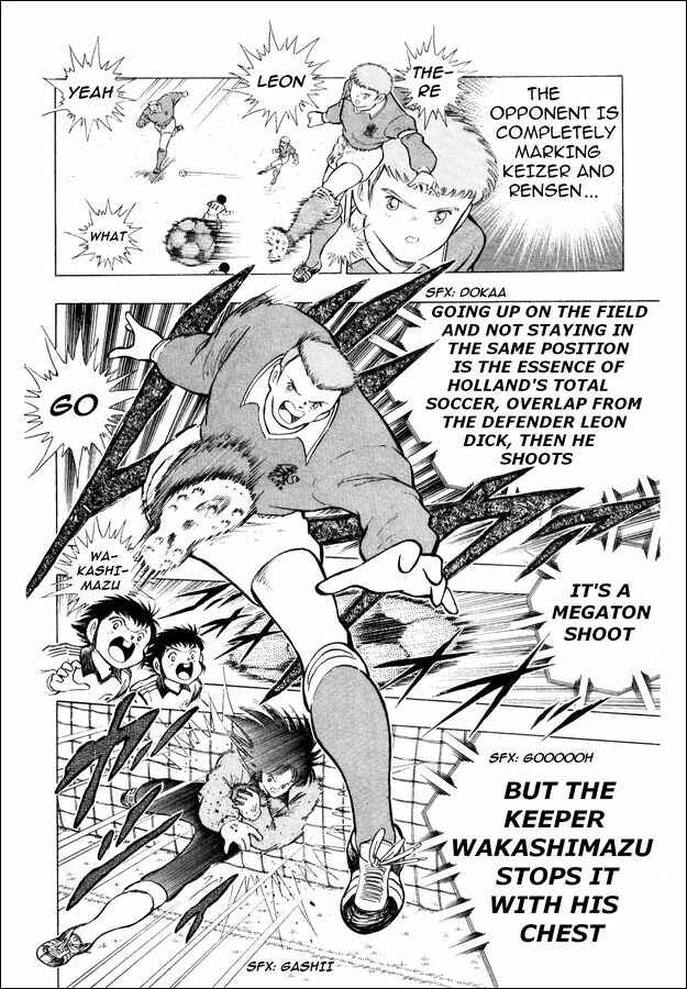 Page 2 Chapter 8 Captain Tsubasa: The Strongest Opponent! Holland Youth