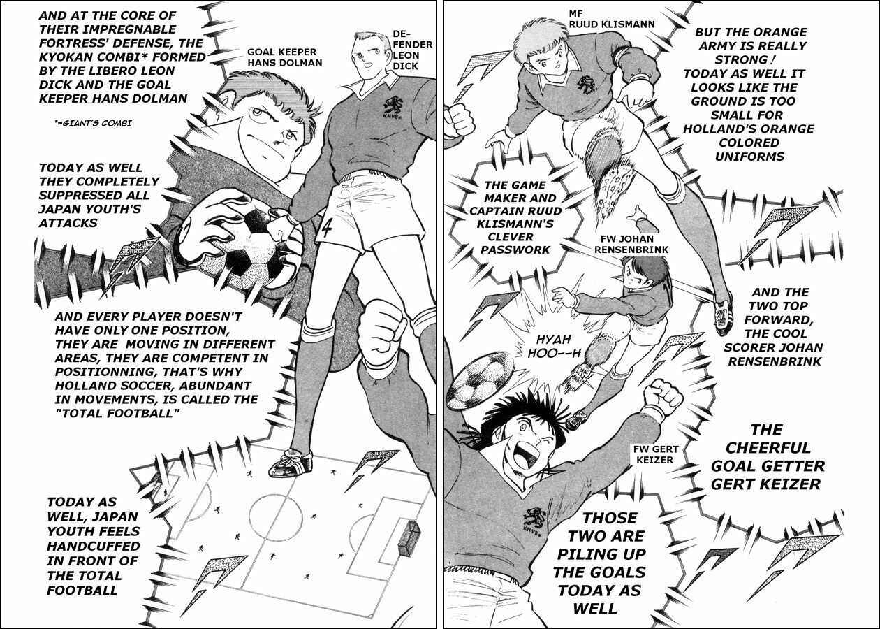 Page 2 Chapter 4 Captain Tsubasa: The Strongest Opponent! Holland Youth