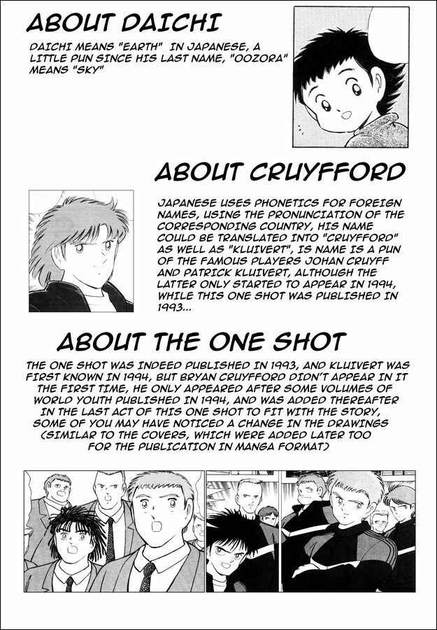 Page 4 Chapter 11 Captain Tsubasa: The Strongest Opponent! Holland Youth